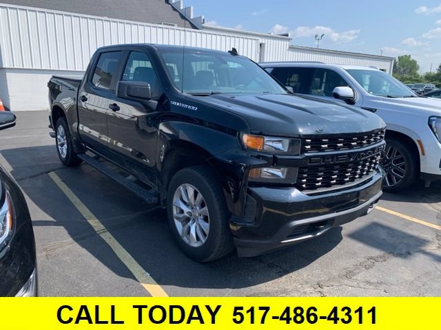 chevrolet silverado 1500 2020 3GCPYBEH5LG261755 image chevrolet silverado 1500 2020 3GCPYBEH5LG261755 image